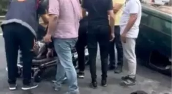 Osmaniye'de Trafik Kazası: Tıra Çarpan Otomobil Takla Attı