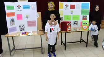 ÖZKAR Özel Eğitim Merkezi'nden TÜBİTAK Projeleri İle Bilim Fuarı