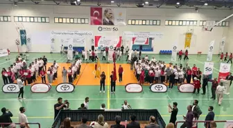 Doğu Anadolu Bölge Oyunları Malatya'da Gerçekleşti