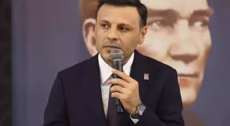 CHP İstanbul İl Başkanı Özgür Çelik için 15 yıl 6 ay hapis talebi