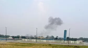 Lahor'da Patlamalar ve İHA Düşürme İddiası
