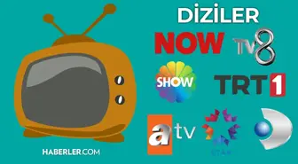 Perşembe günü hangi diziler var? 8 Mayıs Perşembe TV'de bu akşamki diziler