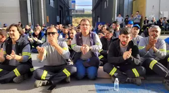 Ravago Petrokimya İşçileri Eylemde: Grev Tehdidi Geldi
