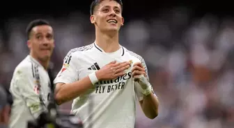 Real Madrid'de Arda Güler için El Clasico kararı