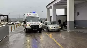Şanlıurfa'da balkondan düşen 1 yaşındaki çocuk hayatını kaybetti