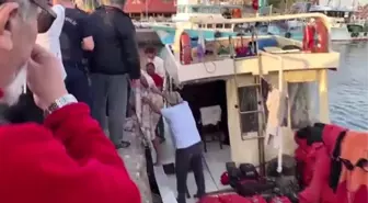 Şile'de Jet Ski Faciası: Genç Kurtarıldı