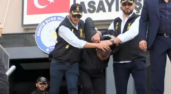 Şişli'de eski eşi Bahar Aksu'yu öldüren şüpheli ve 3 arkadaşı adliyeye sevk edildi - 1 la