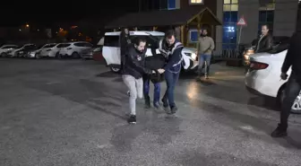 Sivas'taki Cinayet Şüphelisi Getirildi; Detaylar Ortaya Çıkıyor