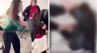 Sivas'ta kız öğrenciye şiddet! Hem darp ettiler hem kamereya kaydettiler
