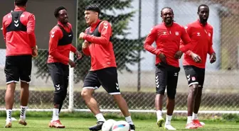 Sivasspor Bodrum FK Maçı Hazırlıklarına Devam Ediyor