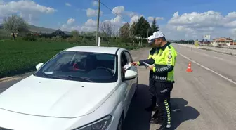 Afyonkarahisar'da Trafik Haftası Etkinlikleri Başladı