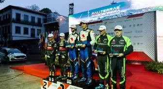 Kerem Kazaz'dan Başarılı Hazırlık: Portekiz Rallisi Öncesi İkincilik