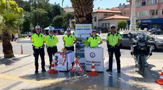 Aydın'da Trafik Haftası Etkinlikleriyle Farkındalık Artırılıyor