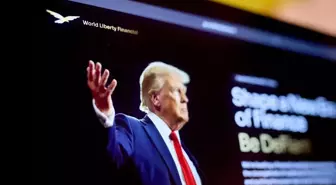 Trump destekli USD1 stablecoin rekora koşuyor