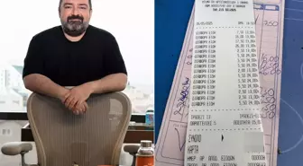Türk milyarder 'Komşu'da tıka basa yedi içti, gelen hesaba şaşırdı