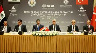Türkiye ve Irak Arasındaki Ekonomik İlişkiler Güçleniyor