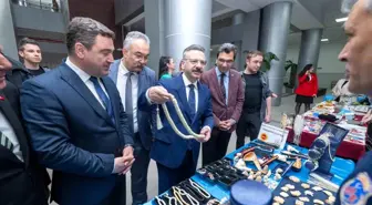 Eskişehir'de Kas Hastalığı İçin Destek Panayırı Düzenlendi