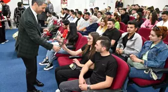 Uşak'ta Evlenecek Gençlere Destek Projesi Eğitimi Başladı