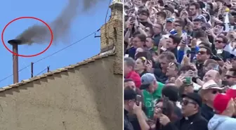 Vatikan'da Papa 2. kez seçilemedi