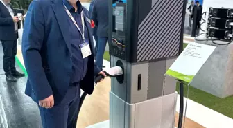 Vestel Mobilite'nin 1 MW gücündeki yeni DC şarj ünitesi Stella-M satışta