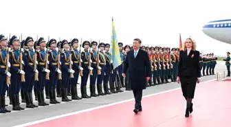 Xi Jinping, Moskova'da Putin ile Bir Araya Geliyor