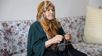 Başkan Güler'den 110 Yaşındaki Hayriye Aybastı'ya Anneler Günü Ziyareti