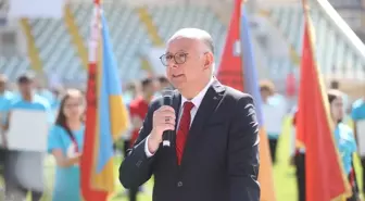 19 Mayıs Atatürk'ü Anma, Gençlik ve Spor Bayramı, Kırklareli'nde törenle kutlandı