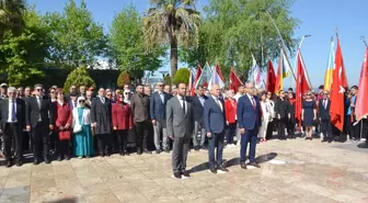 19 Mayıs Atatürk'ü Anma, Gençlik ve Spor Bayramı kutlanıyor