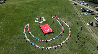 Kayseri'de Sup Festivali Coşkusu