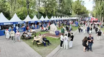 Antalya'da FoodFest Uluslararası Gastronomi Festivali Başladı