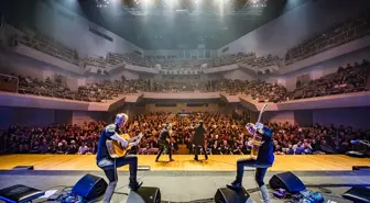 İtalyan 40 Fingers Grubu İstanbul'da Konser Verecek