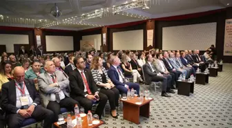 6. Trakya Eczacılık Günleri Edirne'de Başladı