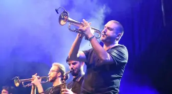 Akra Caz Festivali, Ibrahim Maalouf ile Başladı