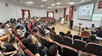 8. Antalya Kimya Olimpiyatı Düzenlendi