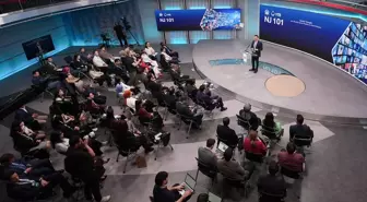 AA Akademi koordinasyonunda 'New Journalism 101' eğitimi başladı