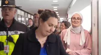 Rümeysa Öztürk Serbest Kaldı, Massachusetts'e Döndü