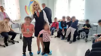 Kars'ta Özel Eğitim Merkezlerine Ziyaret
