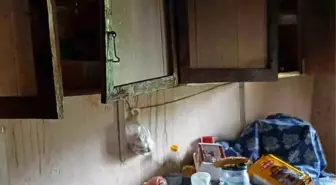 Kastamonu'da Mutfak Tüpü Yangını: Evi Sardı