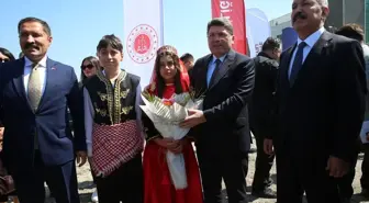 Adalet Bakanı Tunç, Hatay'da adalet sarayı temel atma töreninde konuştu Açıklaması