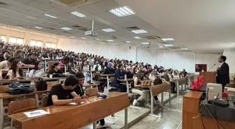 Adana'da Bağımlılıkla Mücadele Etkinliği Düzenlendi
