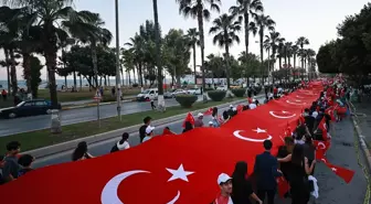 Adana ve Mersin'de 19 Mayıs Kutlamaları
