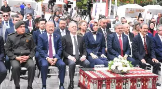 Afyonkarahisar'da 'Yaşayan Miras Festivali' Açılışı Gerçekleştirildi