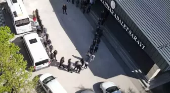 Afyonkarahisar'da Dolandırıcılık Operasyonu: 25 Tutuklama