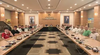 Afyonkarahisar ve Diyarbakır Ticaret Borsaları İş Birliği Yapmak İçin Buluştu