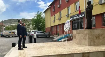 Ağın'da 19 Mayıs Töreni Gerçekleştirildi