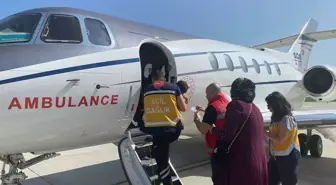 Ağrı'da 2 Yaşındaki Çocuğa Acil Karaciğer Nakli İhtiyacı