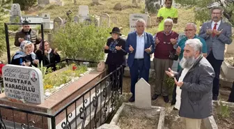 Ahilik Kültürünün Öncüsü Mustafa Karagüllü, 7. Yılında Anıldı