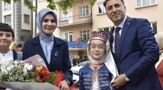 Aile ve Sosyal Hizmetler Bakanı Göktaş, Bilecik'te ziyaretlerde bulundu