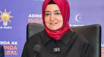 AK Parti Genel Başkan Yardımcısı Kaya, Adana'da Sosyal Politikalar İstişare Toplantısı'nda konuştu Açıklaması