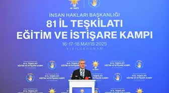 Hasan Basri Yalçın: İnsan Hakları ve Yeni Dönem Hazırlıkları